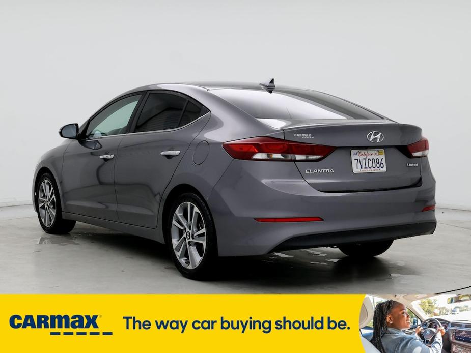 used 2017 Hyundai Elantra car, priced at $13,599