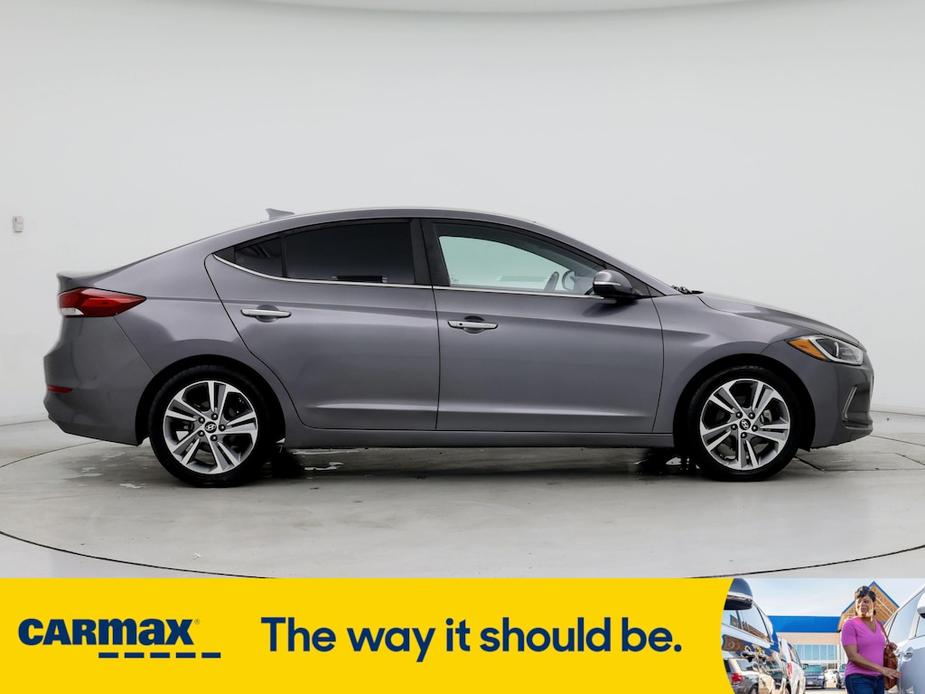 used 2017 Hyundai Elantra car, priced at $13,599