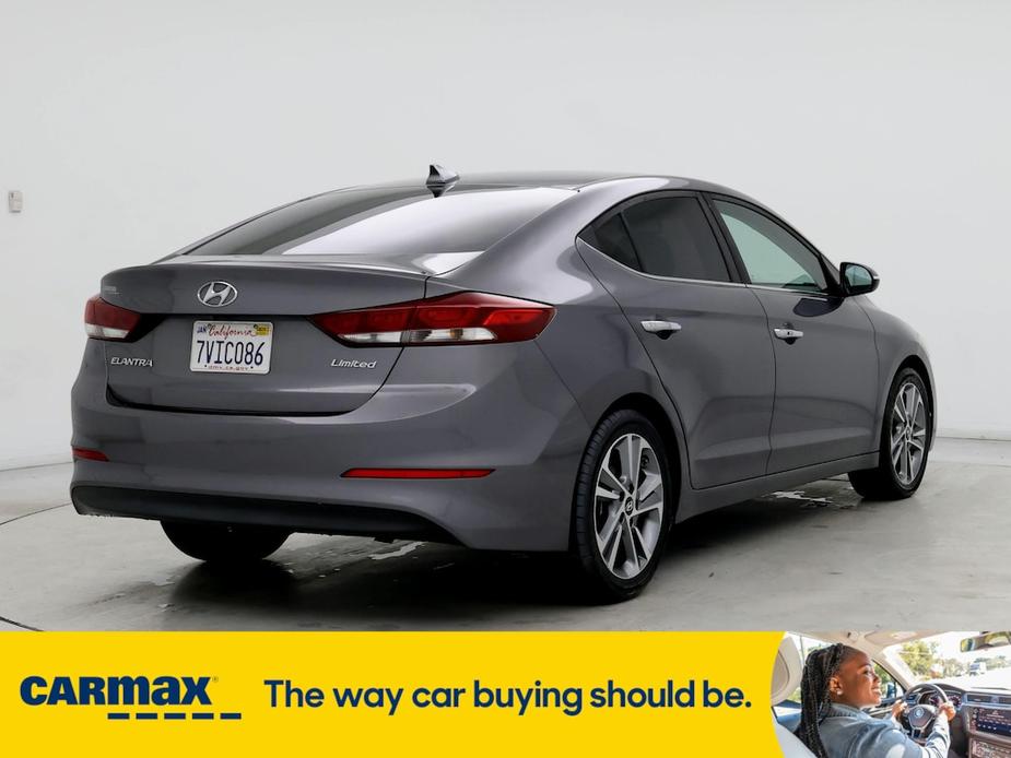 used 2017 Hyundai Elantra car, priced at $13,599