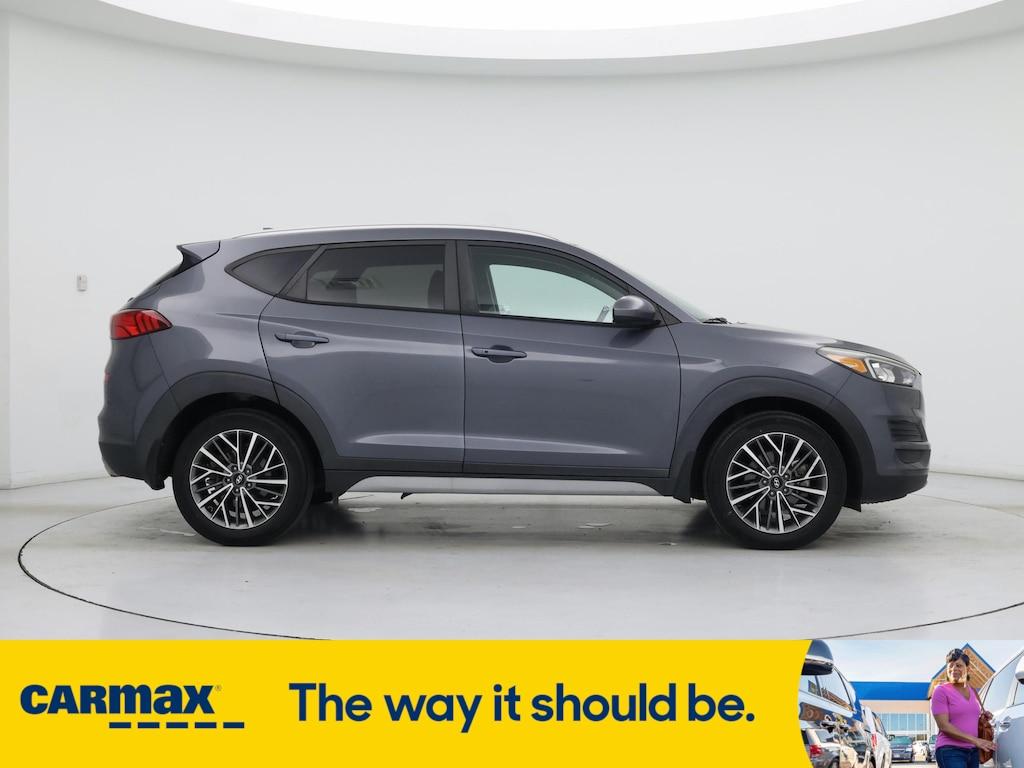 used 2019 Hyundai Tucson car, priced at $19,998