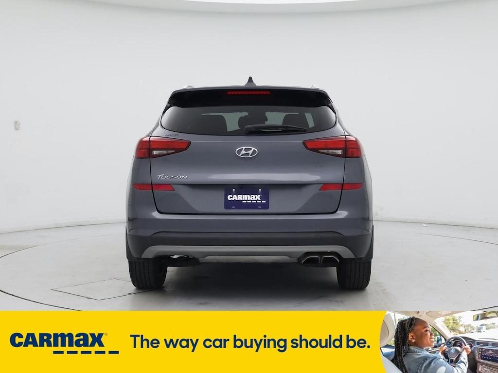 used 2019 Hyundai Tucson car, priced at $19,998