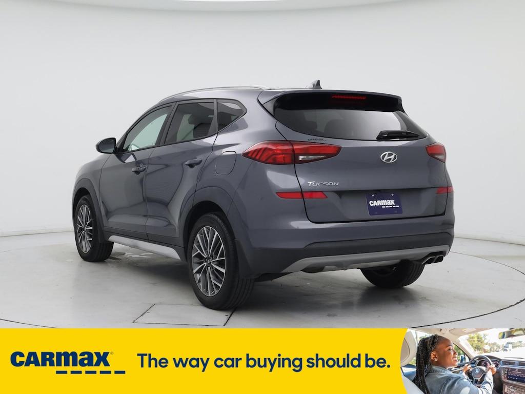 used 2019 Hyundai Tucson car, priced at $19,998