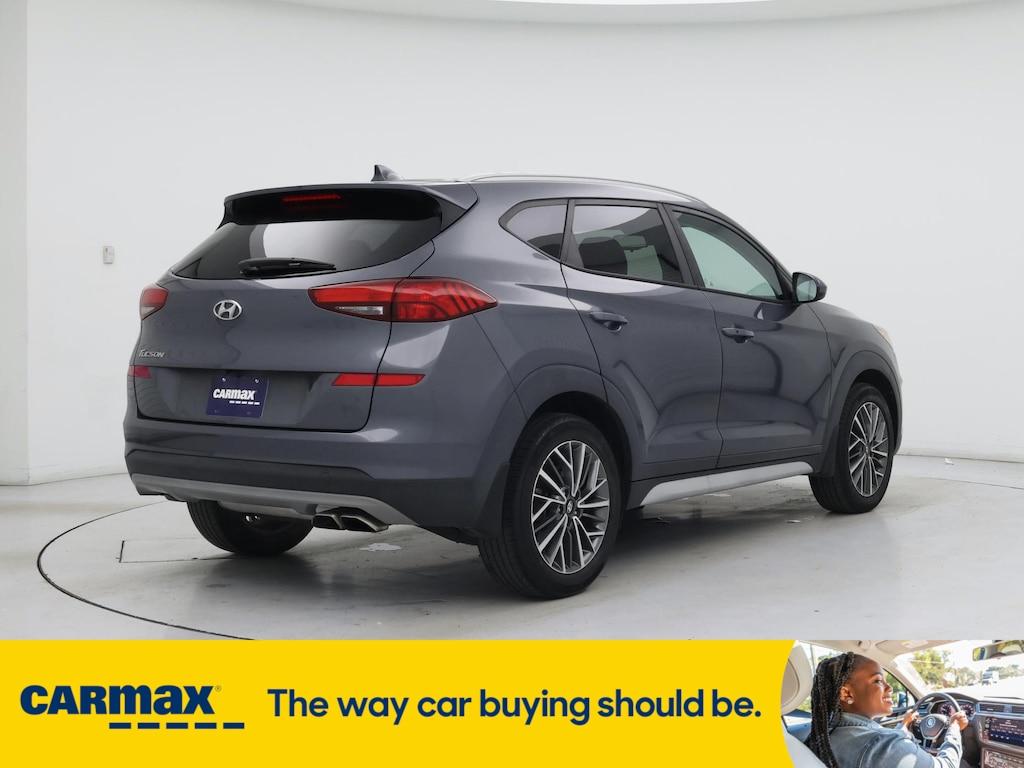 used 2019 Hyundai Tucson car, priced at $19,998