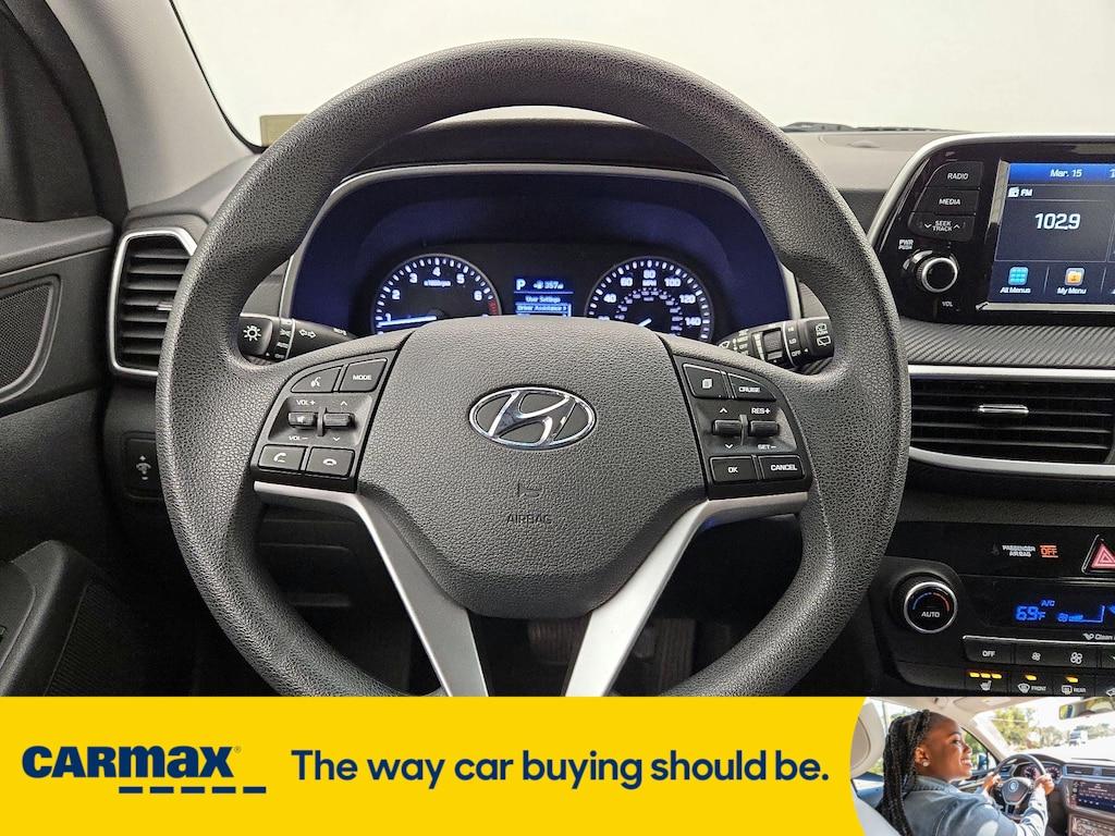 used 2019 Hyundai Tucson car, priced at $19,998