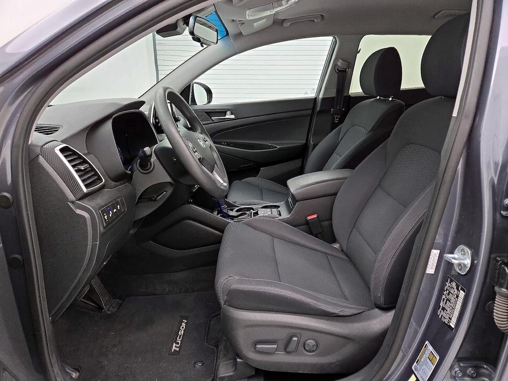 used 2019 Hyundai Tucson car, priced at $19,998
