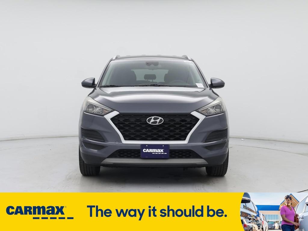 used 2019 Hyundai Tucson car, priced at $19,998