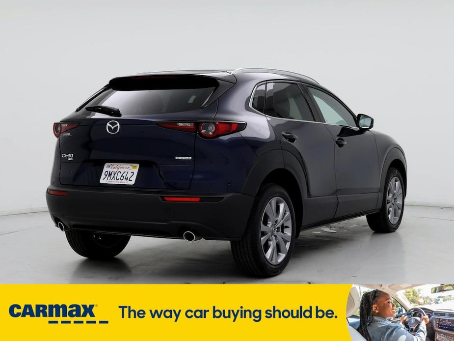 used 2023 Mazda CX-30 car, priced at $24,998