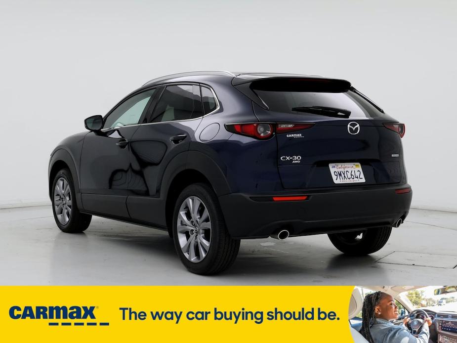 used 2023 Mazda CX-30 car, priced at $24,998