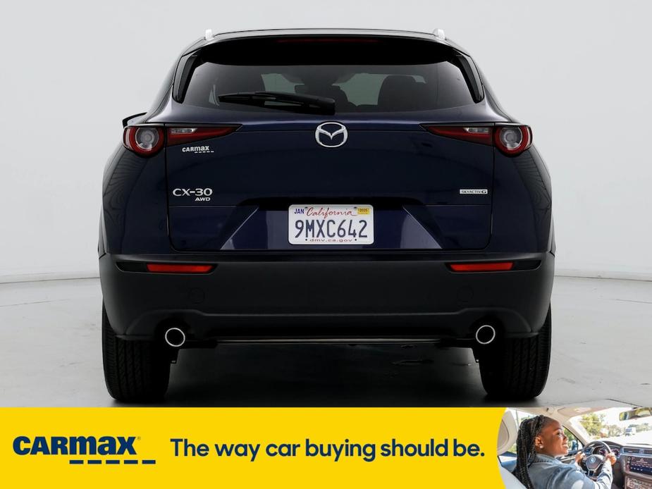 used 2023 Mazda CX-30 car, priced at $24,998