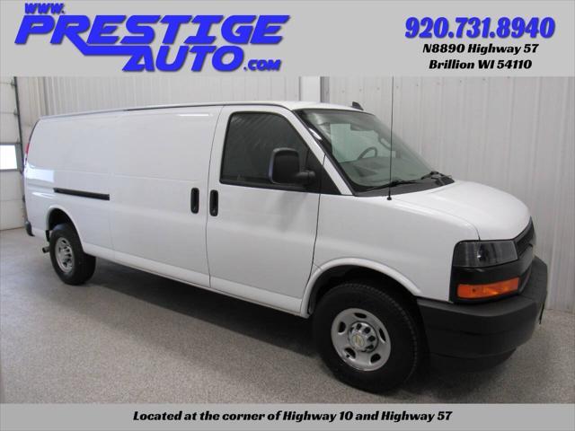 used 2023 Chevrolet Express 2500 car, priced at $29,995