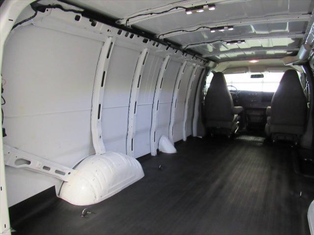 used 2023 Chevrolet Express 2500 car, priced at $29,995