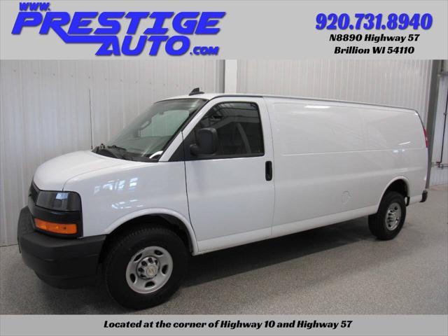 used 2023 Chevrolet Express 2500 car, priced at $29,995