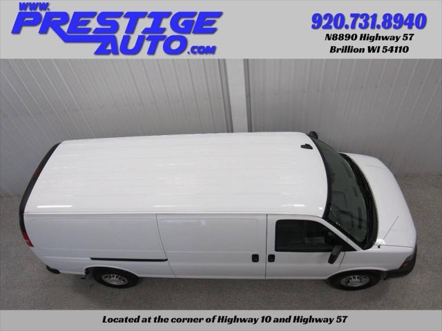 used 2023 Chevrolet Express 2500 car, priced at $29,995