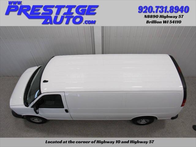 used 2023 Chevrolet Express 2500 car, priced at $29,995