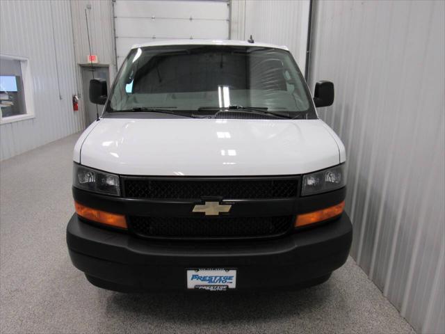used 2023 Chevrolet Express 2500 car, priced at $29,995