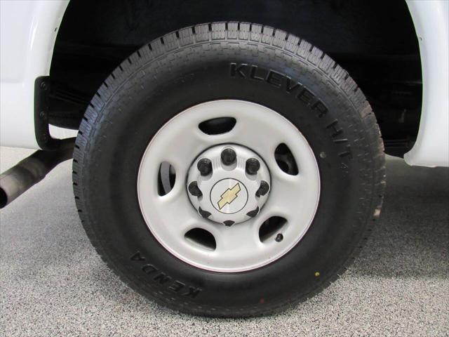 used 2023 Chevrolet Express 2500 car, priced at $29,995
