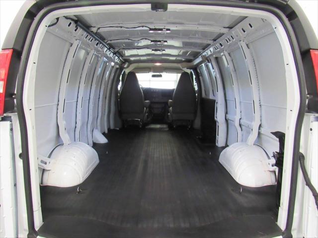used 2023 Chevrolet Express 2500 car, priced at $29,995