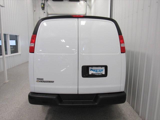used 2023 Chevrolet Express 2500 car, priced at $29,995