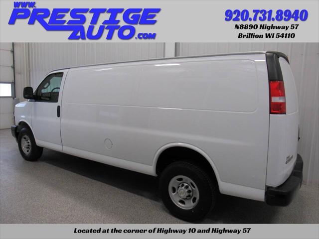 used 2023 Chevrolet Express 2500 car, priced at $29,995