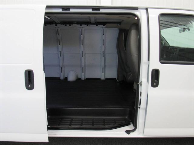 used 2023 Chevrolet Express 2500 car, priced at $29,995