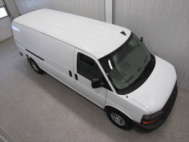 used 2023 Chevrolet Express 2500 car, priced at $29,995