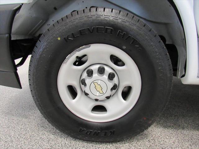 used 2023 Chevrolet Express 2500 car, priced at $29,995