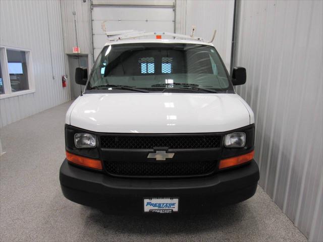 used 2014 Chevrolet Express 1500 car, priced at $15,995