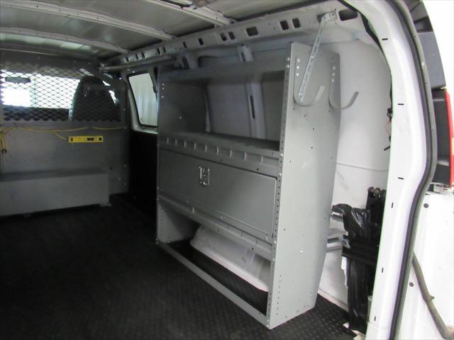 used 2014 Chevrolet Express 1500 car, priced at $15,995