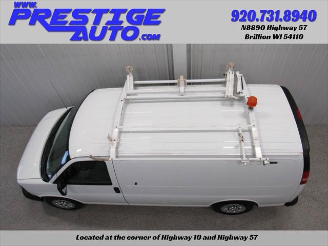 used 2014 Chevrolet Express 1500 car, priced at $15,995