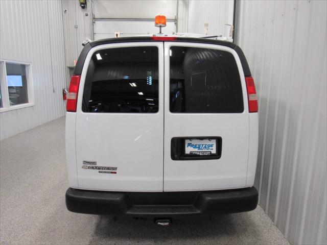 used 2014 Chevrolet Express 1500 car, priced at $15,995
