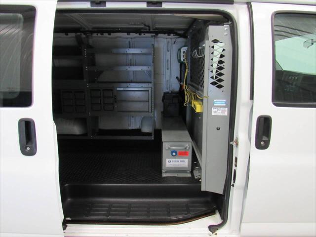 used 2014 Chevrolet Express 1500 car, priced at $15,995