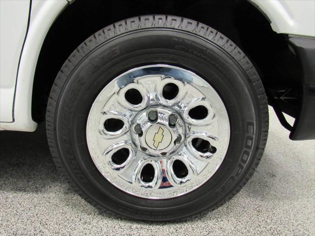 used 2014 Chevrolet Express 1500 car, priced at $15,995