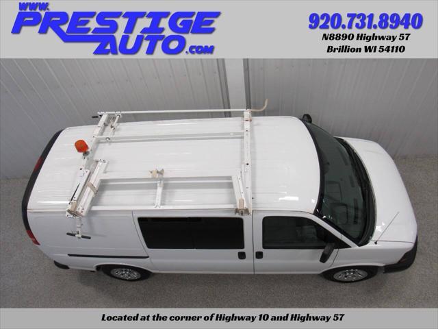used 2014 Chevrolet Express 1500 car, priced at $15,995