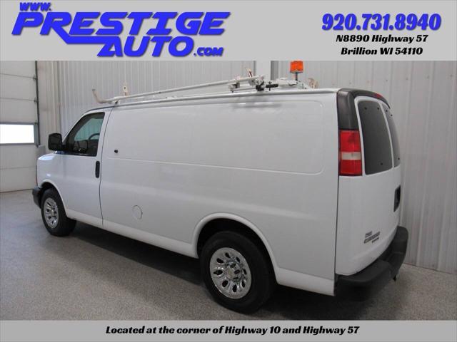 used 2014 Chevrolet Express 1500 car, priced at $15,995