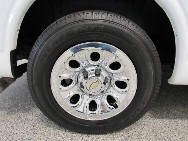 used 2014 Chevrolet Express 1500 car, priced at $15,995