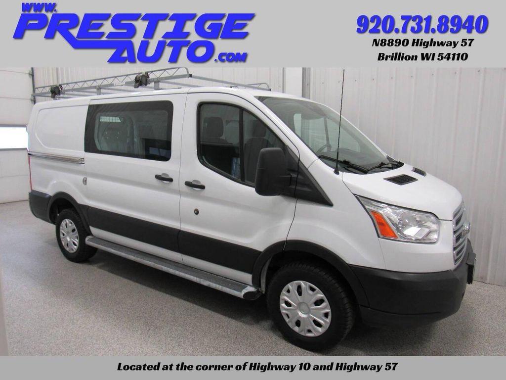 used 2019 Ford Transit-250 car, priced at $20,995