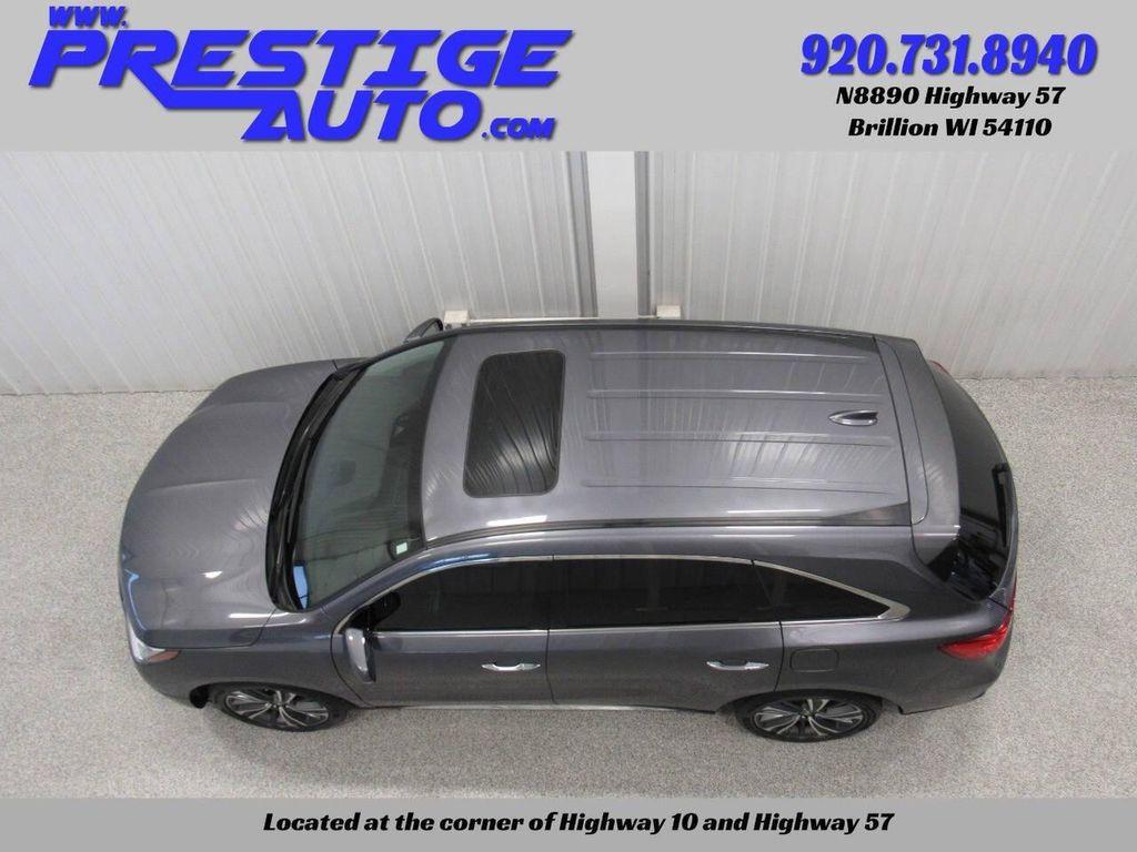 used 2020 Acura MDX car, priced at $29,995