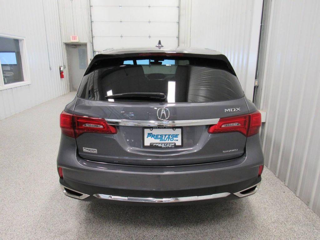 used 2020 Acura MDX car, priced at $29,995