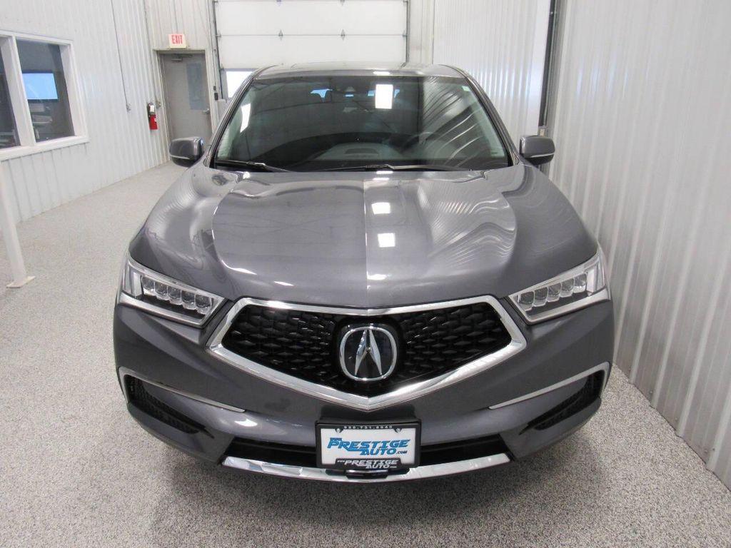 used 2020 Acura MDX car, priced at $29,995