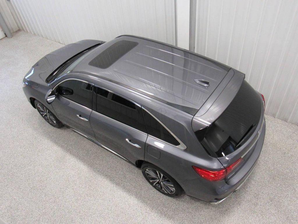 used 2020 Acura MDX car, priced at $29,995