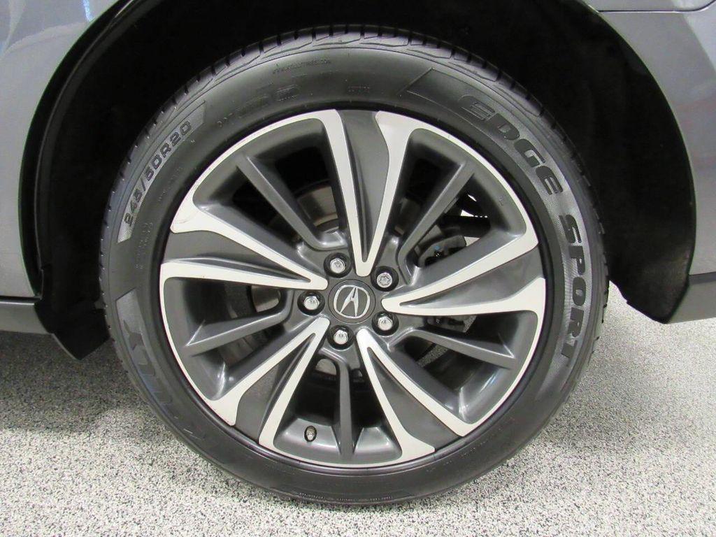 used 2020 Acura MDX car, priced at $29,995