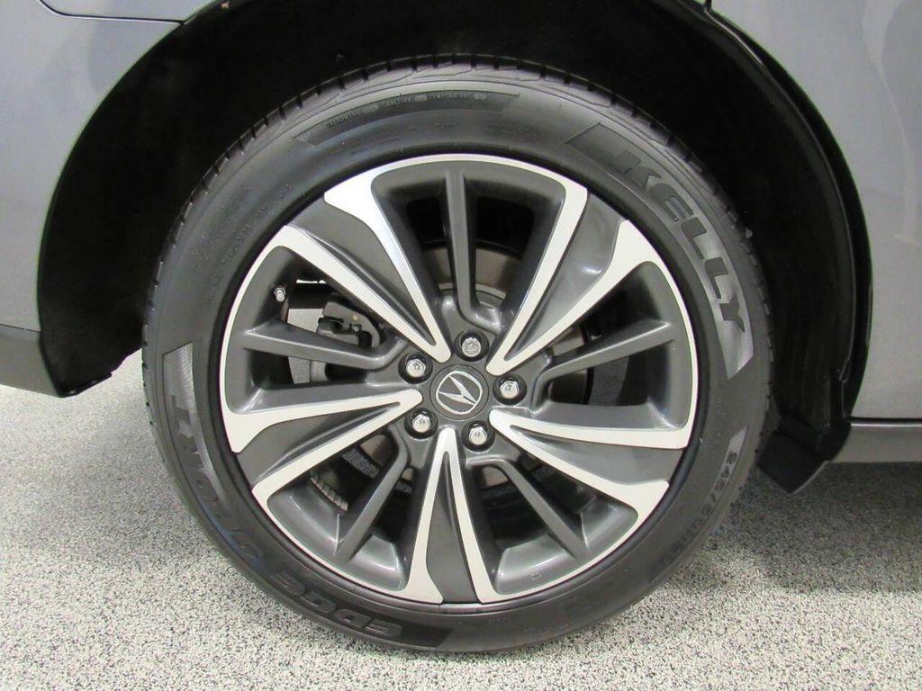 used 2020 Acura MDX car, priced at $29,995