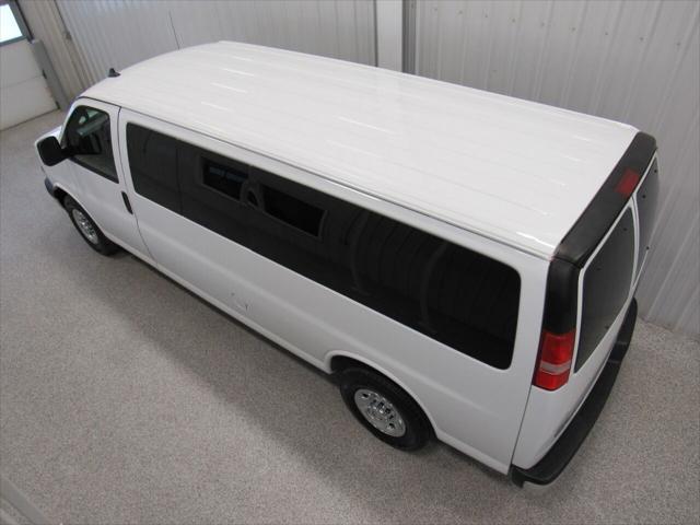 used 2018 Chevrolet Express 3500 car, priced at $21,995