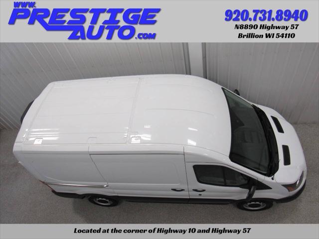 used 2019 Ford Transit-250 car, priced at $17,995