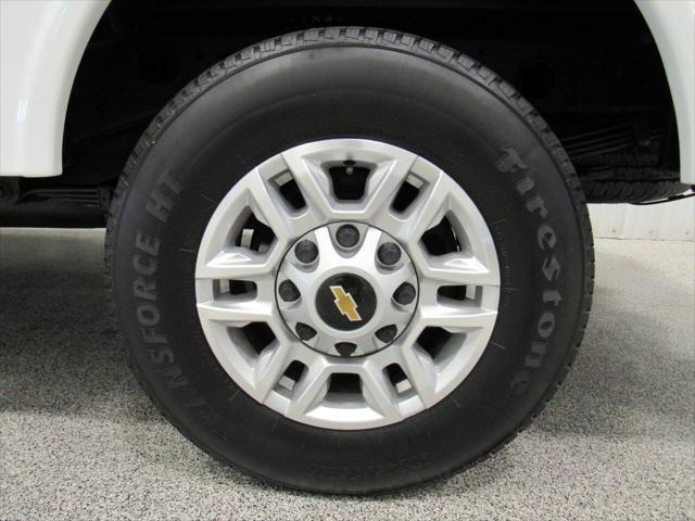 used 2021 Chevrolet Silverado 2500 car, priced at $41,995