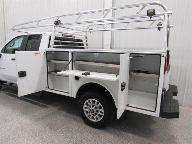 used 2021 Chevrolet Silverado 2500 car, priced at $41,995