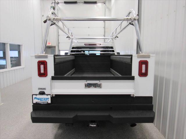 used 2021 Chevrolet Silverado 2500 car, priced at $41,995