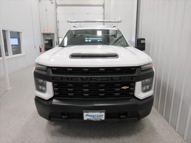used 2021 Chevrolet Silverado 2500 car, priced at $41,995