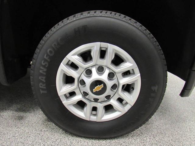used 2021 Chevrolet Silverado 2500 car, priced at $41,995
