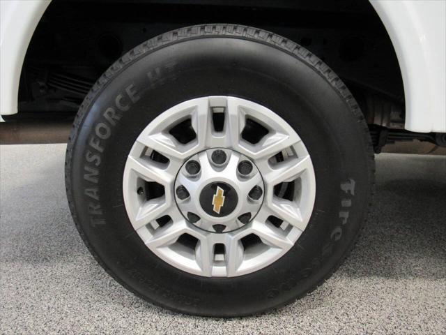 used 2021 Chevrolet Silverado 2500 car, priced at $41,995